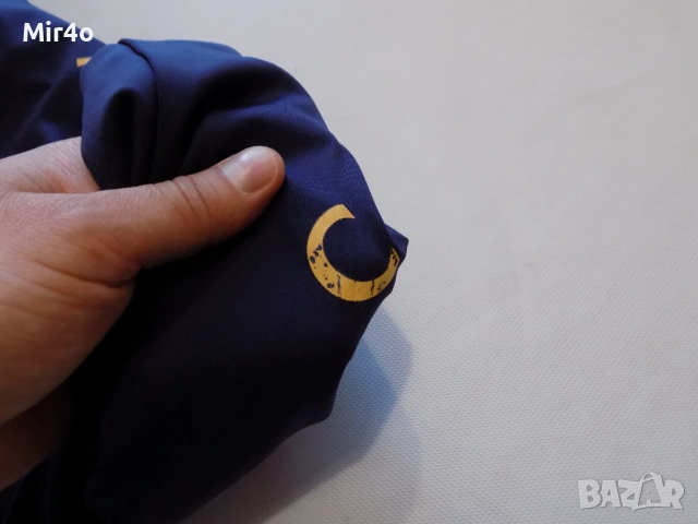 футболно горнище glasgow rangers castore 55 champions худи блуза екип яке суичър мъжко оригинал XXL, снимка 9 - Спортни дрехи, екипи - 51667208