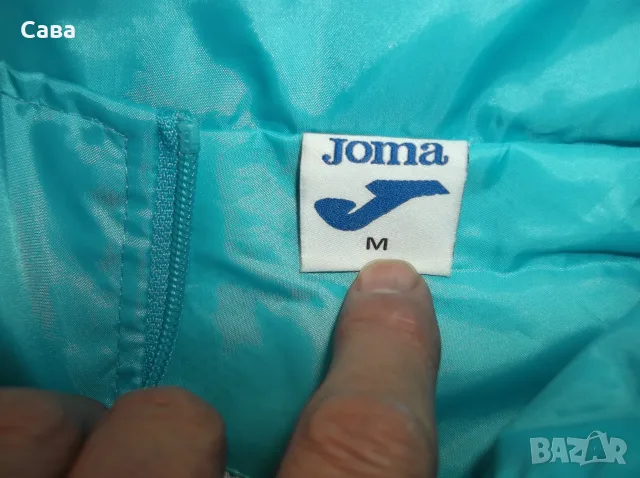 Яке пролет,есен JOMA  мъжко,ХЛ, снимка 5 - Якета - 56349944