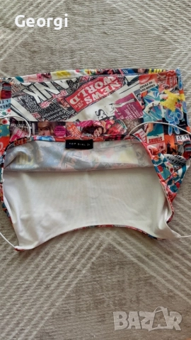 Летен потник , снимка 7 - Корсети, бюстиета, топове - 51576342