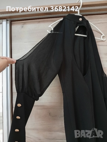 продавам дамска рокля , снимка 3 - Рокли - 52505361