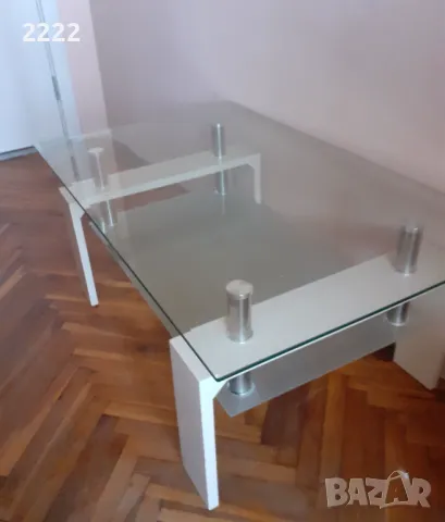  шкаф, етажерка и маса, снимка 5 - Секции и витрини - 48236060