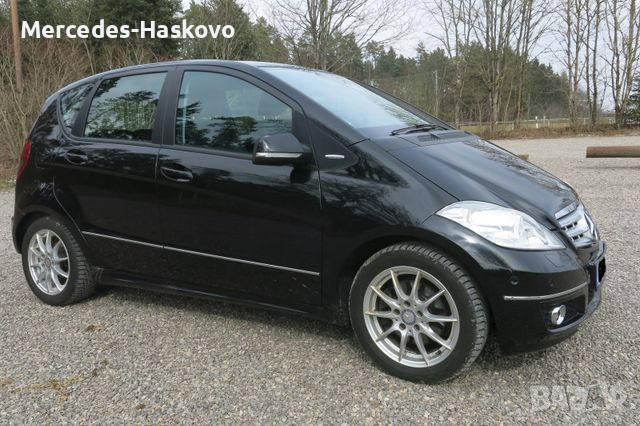 Mercedes-Benz A 200 Turbo Autotronic Avantgarde, снимка 4 - Автомобили и джипове - 36228508