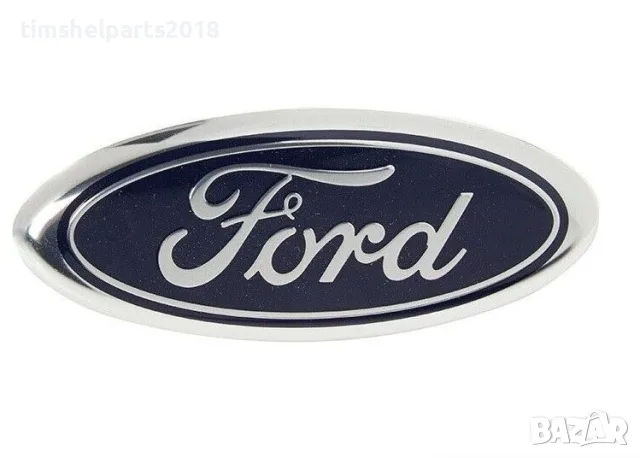 Емблема за FORD Transit 2001 -2013 год. 144mm x 58mm