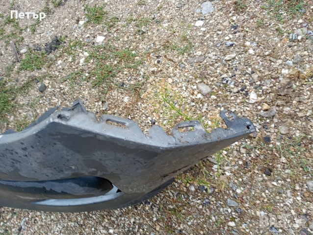 Предна броня Пежо 308 2007-2011г, снимка 4 - Части - 51984300