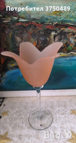 Свещник , снимка 4 - Декорация за дома - 53514247