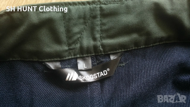 SKOGSTAD Bitihorn Stretch Trouser размер L панталон със здрава и еластична материи - 2023, снимка 15 - Екипировка - 53374934