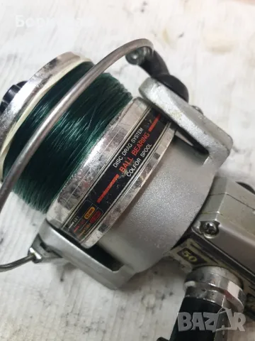 Шимано MLZ 50 , снимка 3 - Макари - 48661333