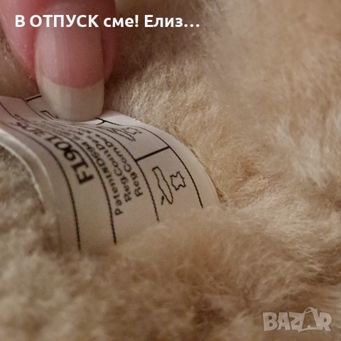 оригинални ботуши Ugg Bailey Bow II Boot Chestnut , снимка 5 - Дамски ботуши - 52706634