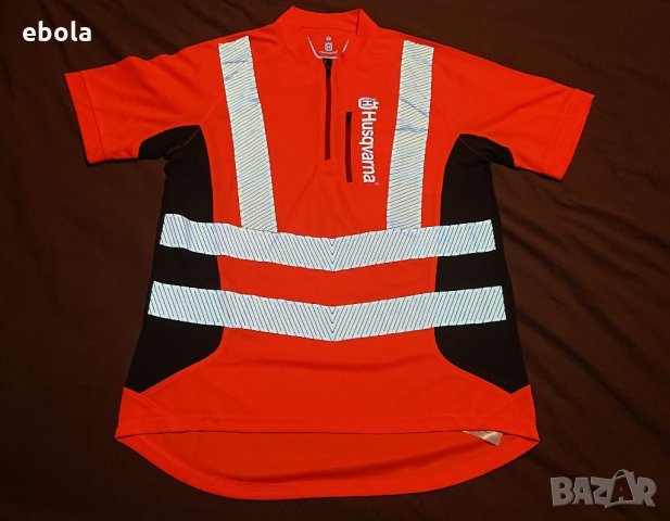 Husqvarna - М, снимка 11 - Тениски - 36020046