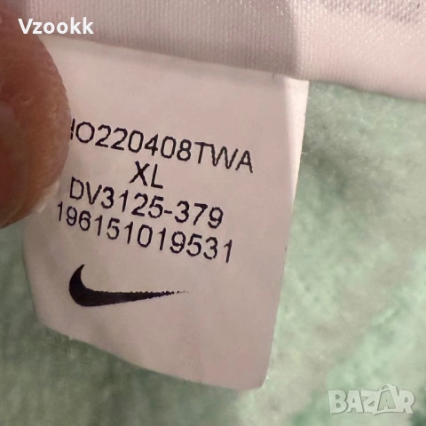 Дамско горнище Nike Sportswear | S размер, снимка 7 - Суичъри - 53712803