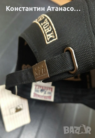 Оригинална шапка New York Yankees, снимка 6 - Шапки - 53456786