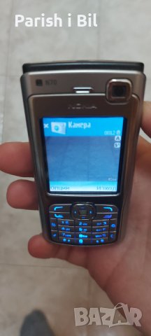Nokia N70, снимка 11 - Nokia - 38725674