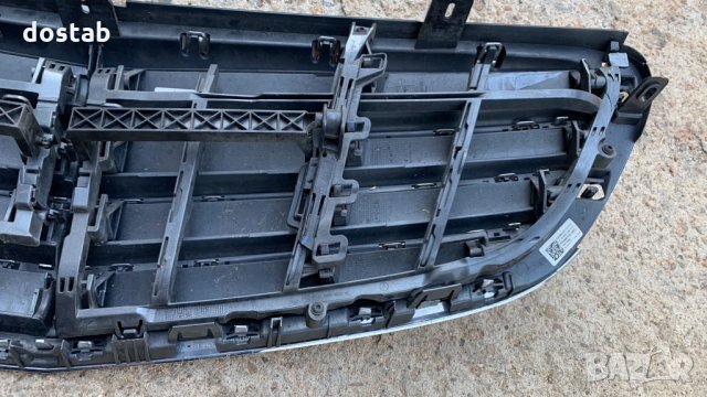 Решетка за Мерцедес/Mercedes W205 C class, снимка 6 - Части - 34256825