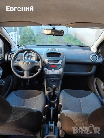 Toyota aygo 1. 0VVT-I(68кс), снимка 10 - Автомобили и джипове - 52857943