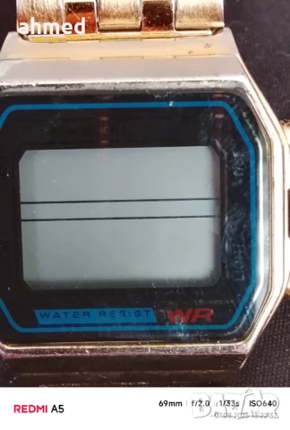 Електронен часовник, снимка 4 - Мъжки - 51285282