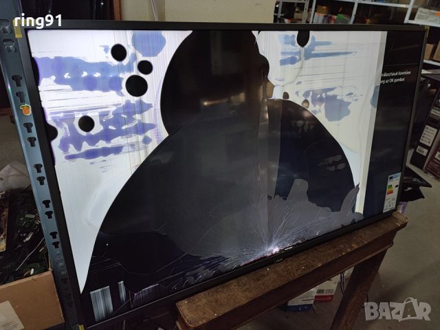 T-Con - 6870C-0552A TV Philips 43PUS6703/12, снимка 2 - Части и Платки - 33980084