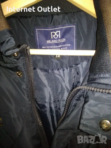 Зимно яке, снимка 2 - Якета - 52681034