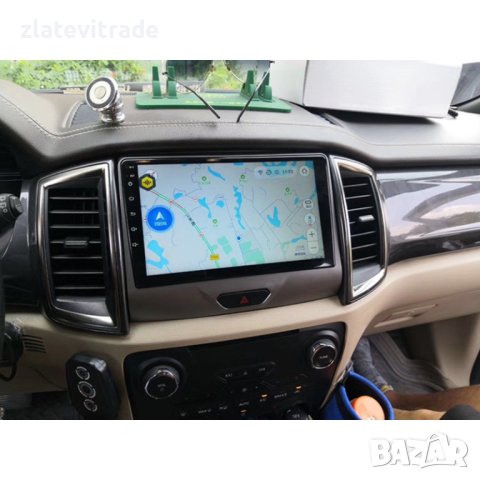 FORD RANGER 2016-2019 - 9'' Андроид Навигация, 9619, снимка 2 - Навигация за кола - 40516263