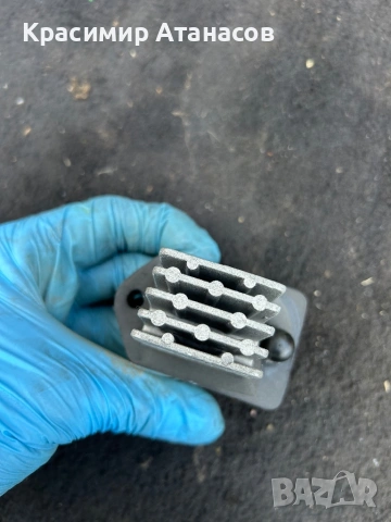 HTCH-017. Реостат парно за Шевролет каптива. 2006-2011г, снимка 4 - Части - 53488359