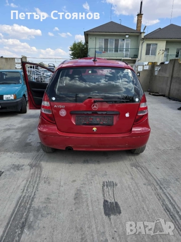 Mercedea-Benz A160 Flow за части, снимка 3 - Автомобили и джипове - 51779619