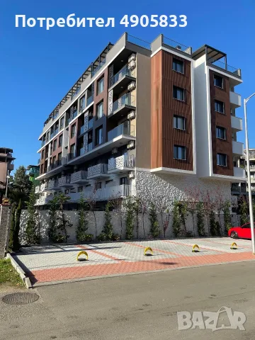 Двустаен апартамент 63 м.кв.