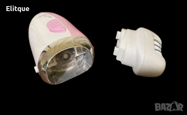 Епилатор, Jundeli с две скорости и сменяща се глава, снимка 2 - Епилатори - 52864774