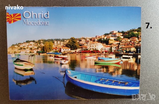 Продавам магнити за храдилник, снимка 4 - Колекции - 34722923