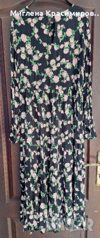 Красива рокля, снимка 3 - Рокли - 52379470