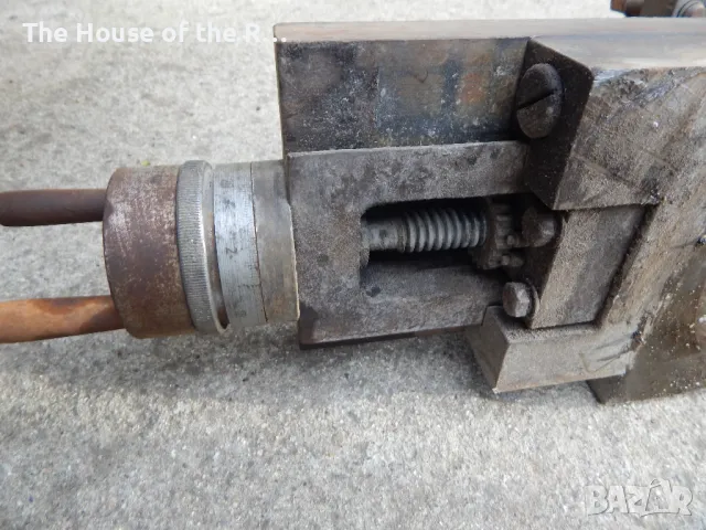 супорт за струг , снимка 6 - Стругове - 49635964