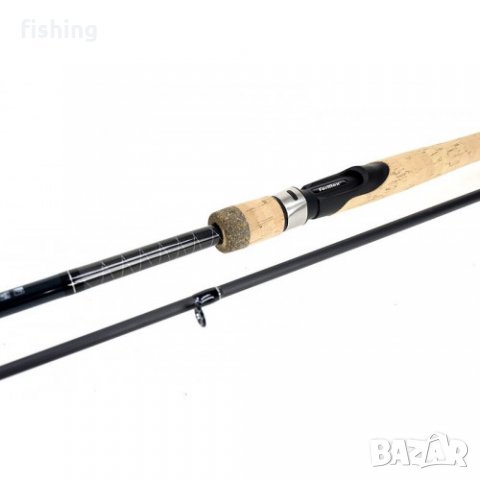 ЛИКВИДАЦИЯ Спининг Formax ZANDER ATTACK 2.65m/ 20-60гр, снимка 6 - Въдици - 38709434
