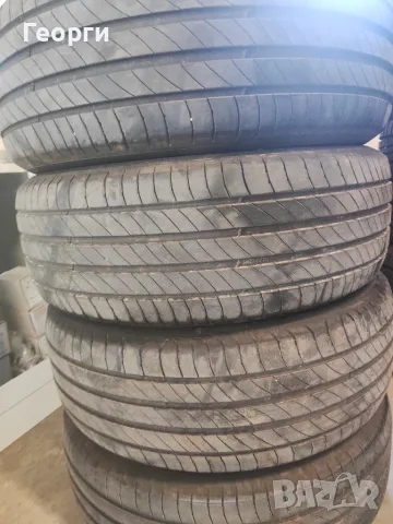 4бр.летни гуми 205/60/16 Michelin, снимка 6 - Гуми и джанти - 56187849