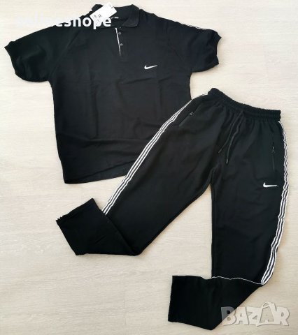 Мъжки екип големи размери Nike - от L до 5XL, снимка 2 - Спортни дрехи, екипи - 40895305