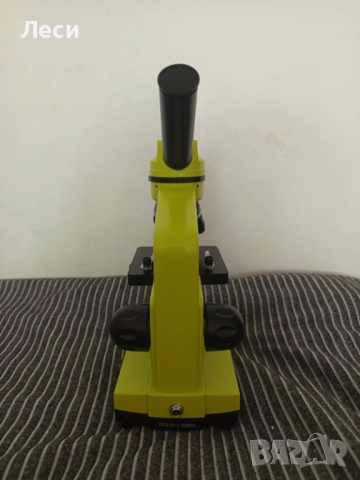 Микроскоп  levenhuk rainbow 2l d2l, снимка 7 - Друга електроника - 51496852