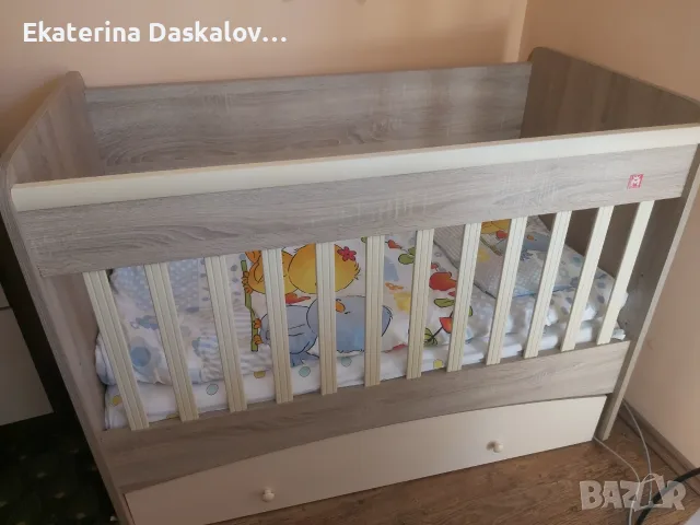 детско легло кошара, снимка 9 - Бебешки легла и матраци - 55947618