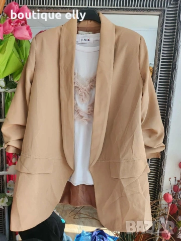 дамско сако , снимка 4 - Сака - 51435140