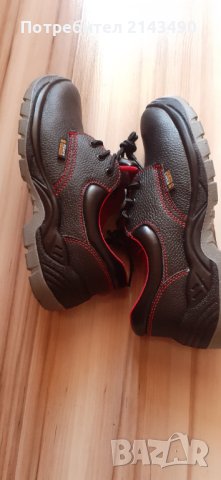 Работни обувки със защита N:44, снимка 6 - Други - 41508948