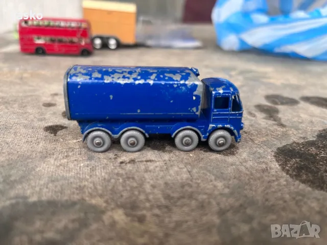 Английски Мачбокс-най-старите, снимка 3 - Колекции - 49697107