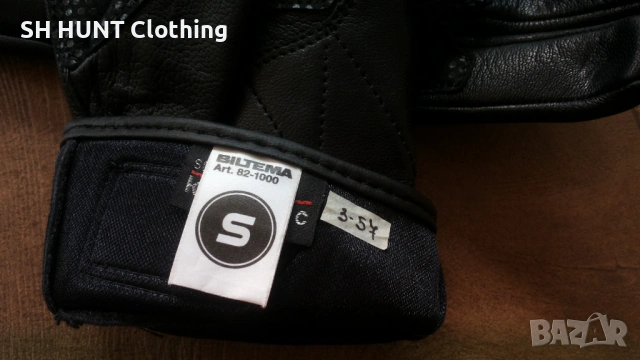 BILTEMA Shoeller Keprotec Real Leather Gloves Размер 7 / S - M ръкавици естествена кожа 3-57, снимка 7 - Ръкавици - 53296820