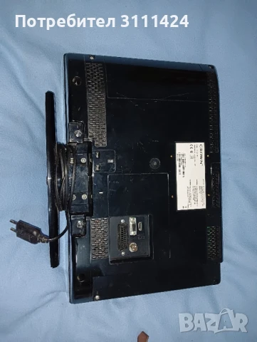 Малък телевизор 22' (70 лева), снимка 4 - Телевизори - 51360278