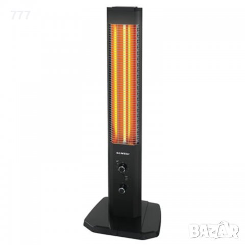 Инфрачервена печка 1800 W, снимка 2 - Други стоки за дома - 38949888