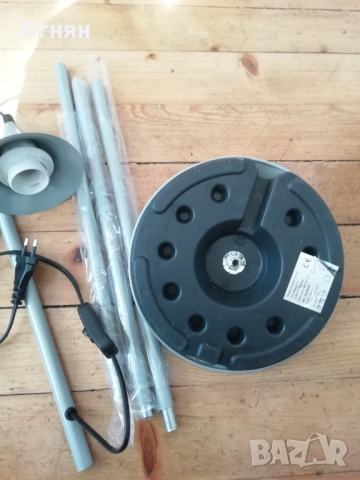 Нощна лампа, снимка 3 - Други - 36449769