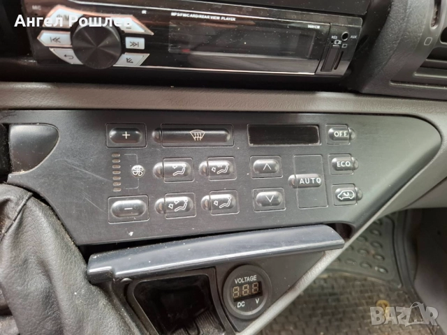 Продавам FIAT-Ulisse, снимка 9 - Автомобили и джипове - 52896389