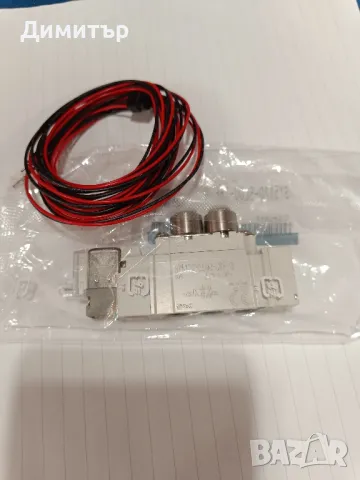 Пневмо разпределител SY5120-5LOU-C6F-Q