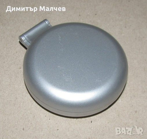 Пътнически часовник TCM аларма кварцов (малка кр. батер.) 1, снимка 2 - Други - 53847913