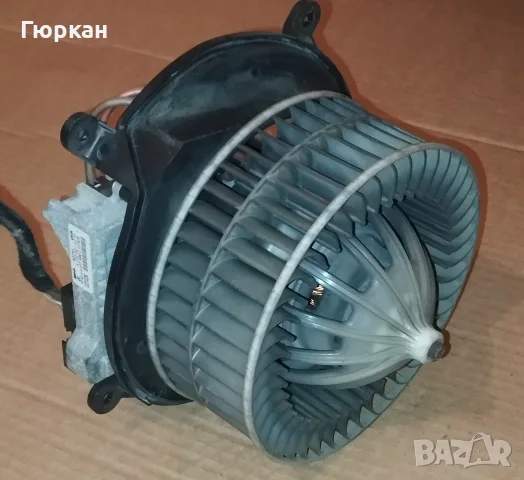 Вентилатор за Парно Mercedes Benz EClass (W211) CLS (C219) BEHR 94 00973