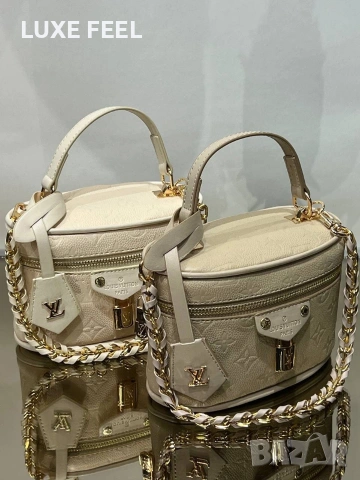 Louis Vuitton ⚜️ Дамски Чанти , снимка 12 - Чанти - 53696061