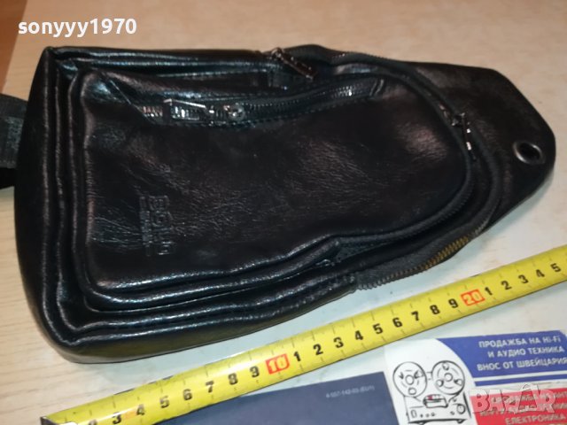 BOLO-КОЖЕНА ЧАНТА 2408231925, снимка 5 - Чанти - 41957564