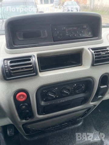 Renault Master 2.5DCI, снимка 11 - Бусове и автобуси - 53444163