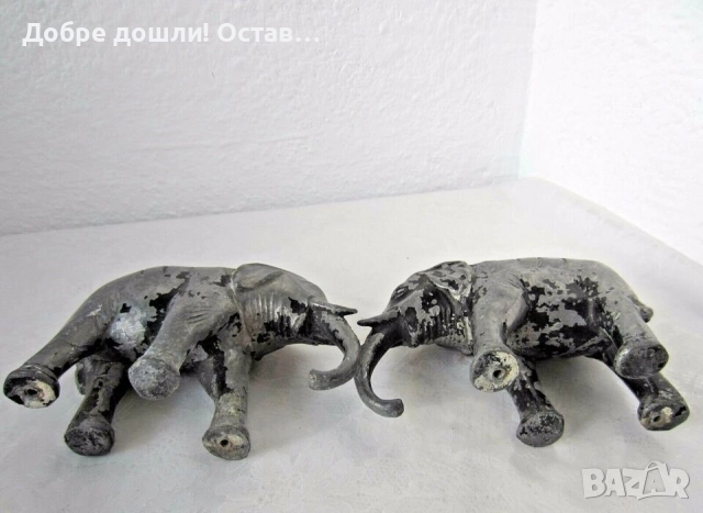 Слонове различни фигури: стар ограничител за книги със слон, фигура, дърворезба, снимка 5 - Статуетки - 29280609