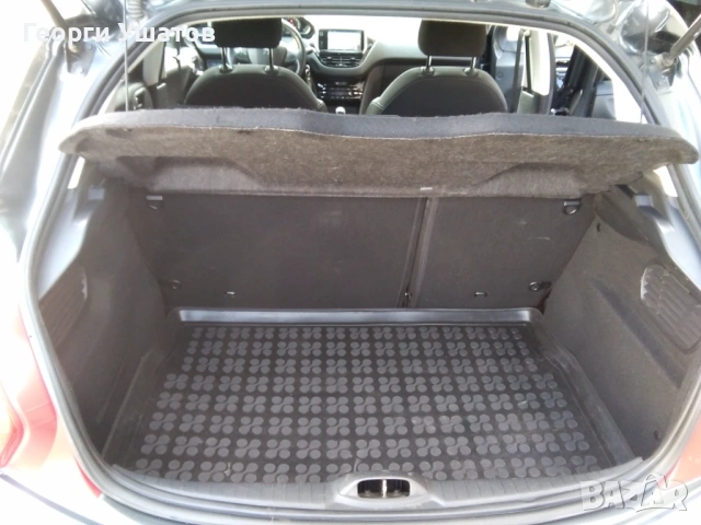 Пежо 208 1.4HDI 96000км, снимка 14 - Автомобили и джипове - 53129103